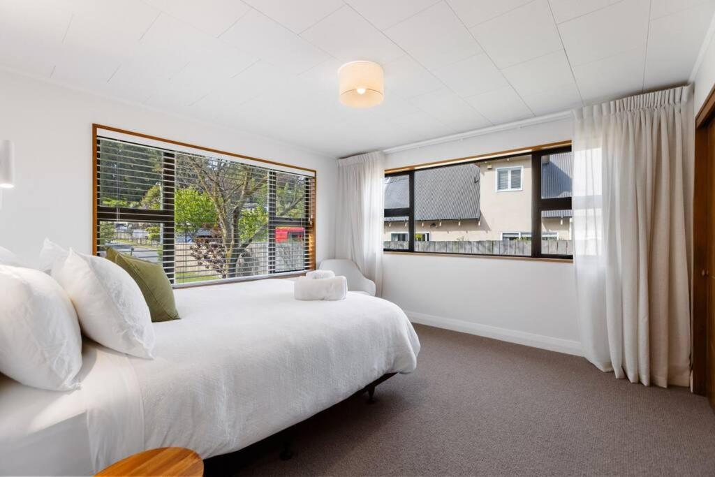 Peakview Lodge Wanaka Extérieur photo