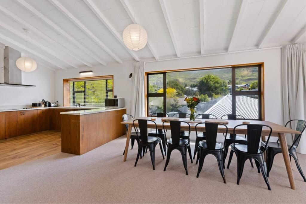 Peakview Lodge Wanaka Extérieur photo