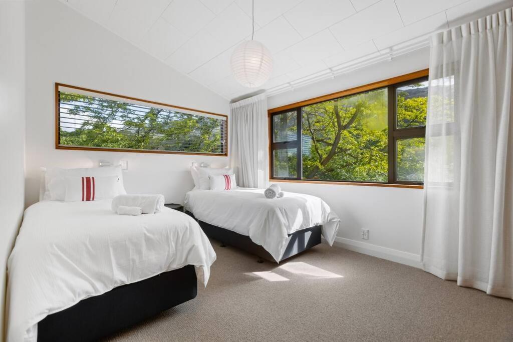 Peakview Lodge Wanaka Extérieur photo