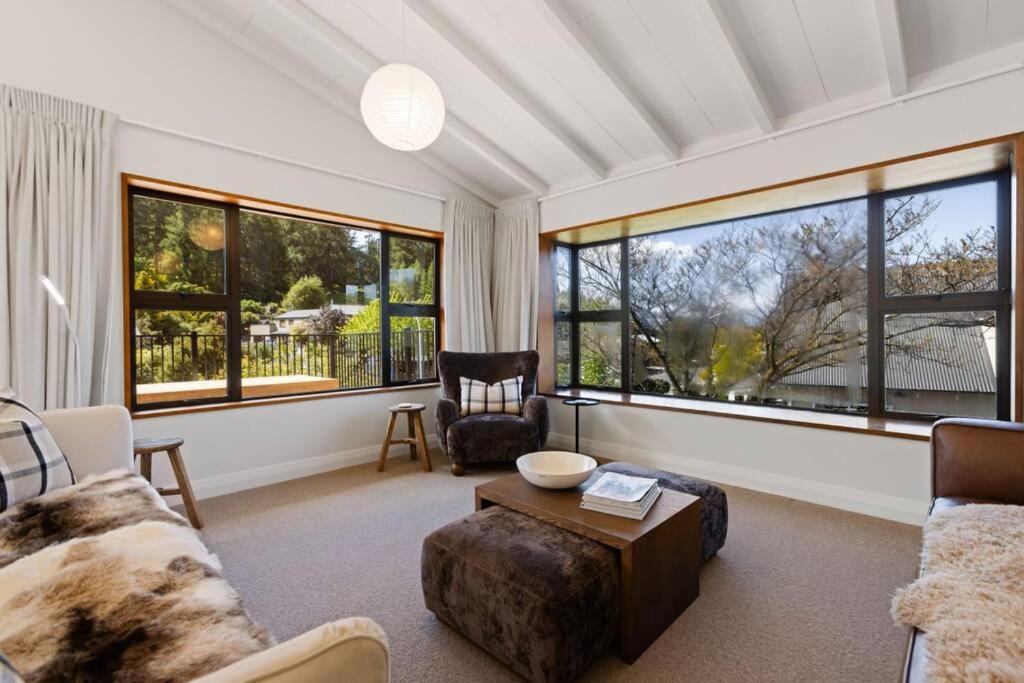Peakview Lodge Wanaka Extérieur photo