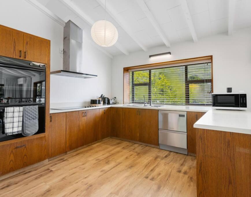 Peakview Lodge Wanaka Extérieur photo