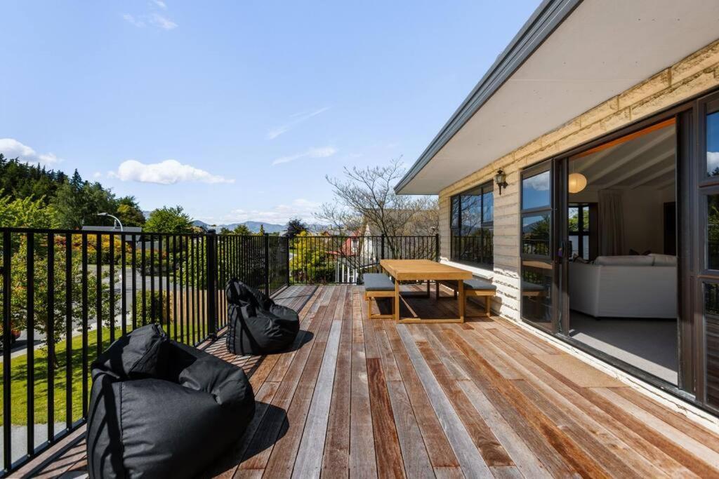 Peakview Lodge Wanaka Extérieur photo
