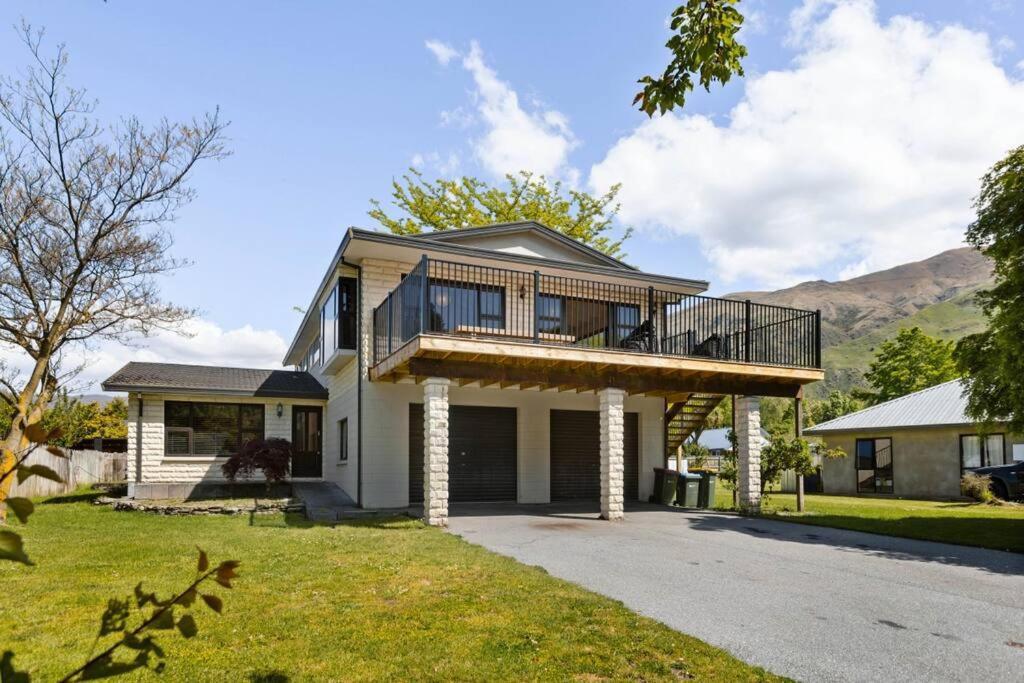 Peakview Lodge Wanaka Extérieur photo